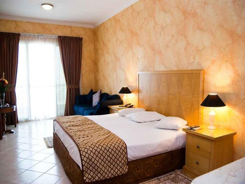 Ramee Hotel Apartments Dubaï Extérieur photo