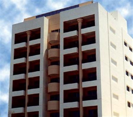 Ramee Hotel Apartments Dubaï Extérieur photo