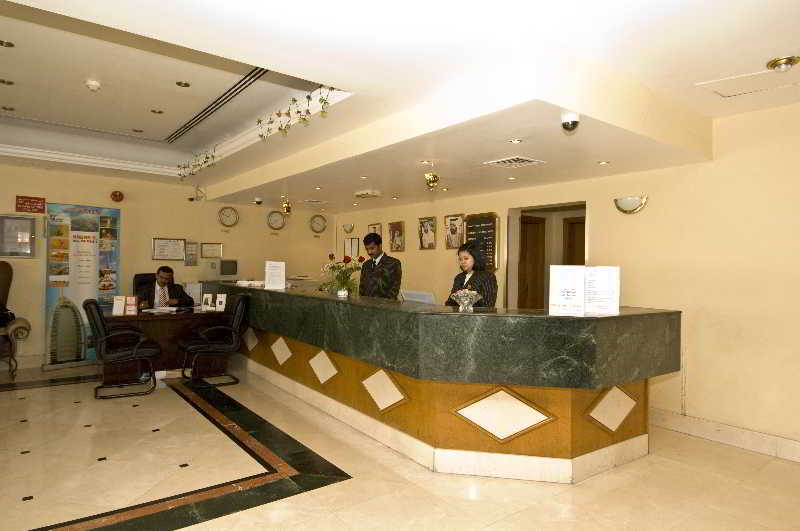 Ramee Hotel Apartments Dubaï Extérieur photo