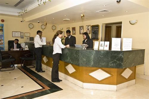 Ramee Hotel Apartments Dubaï Extérieur photo