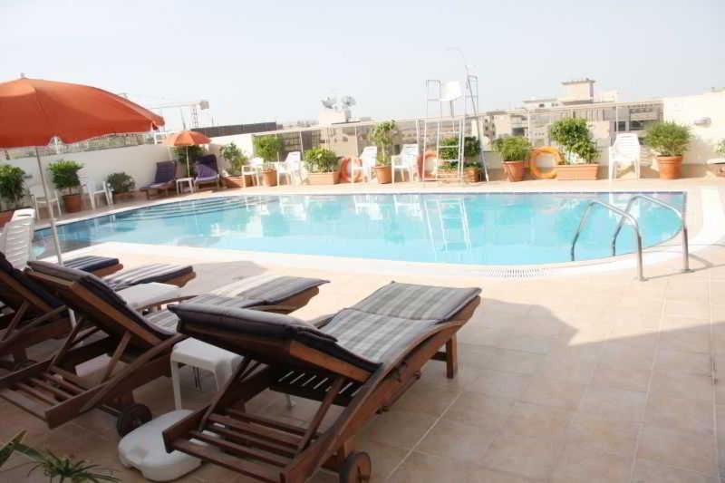 Ramee Hotel Apartments Dubaï Extérieur photo