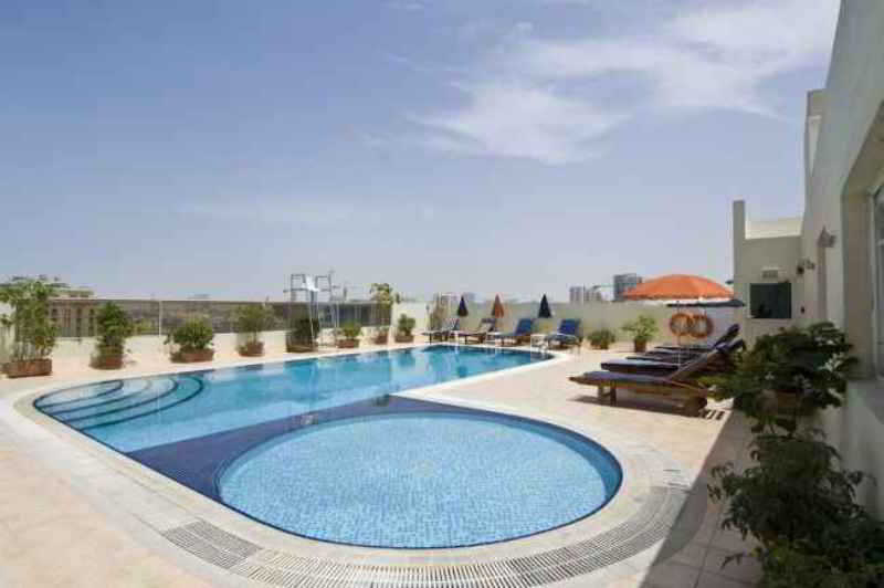 Ramee Hotel Apartments Dubaï Facilités photo