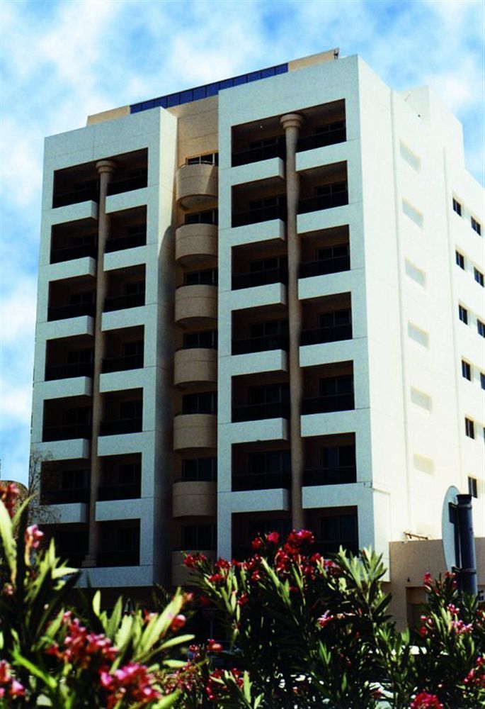 Ramee Hotel Apartments Dubaï Extérieur photo