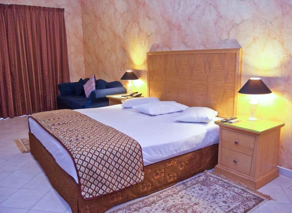Ramee Hotel Apartments Dubaï Extérieur photo
