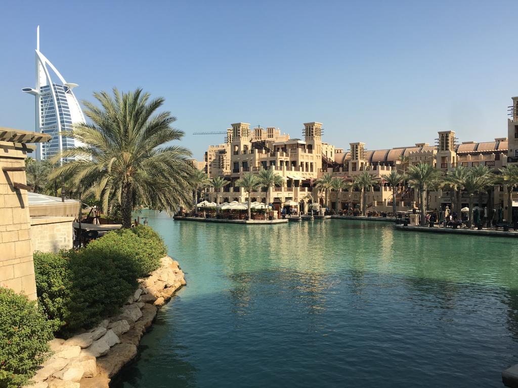 Ramee Hotel Apartments Dubaï Extérieur photo