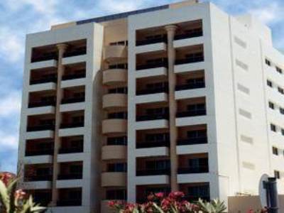Ramee Hotel Apartments Dubaï Extérieur photo