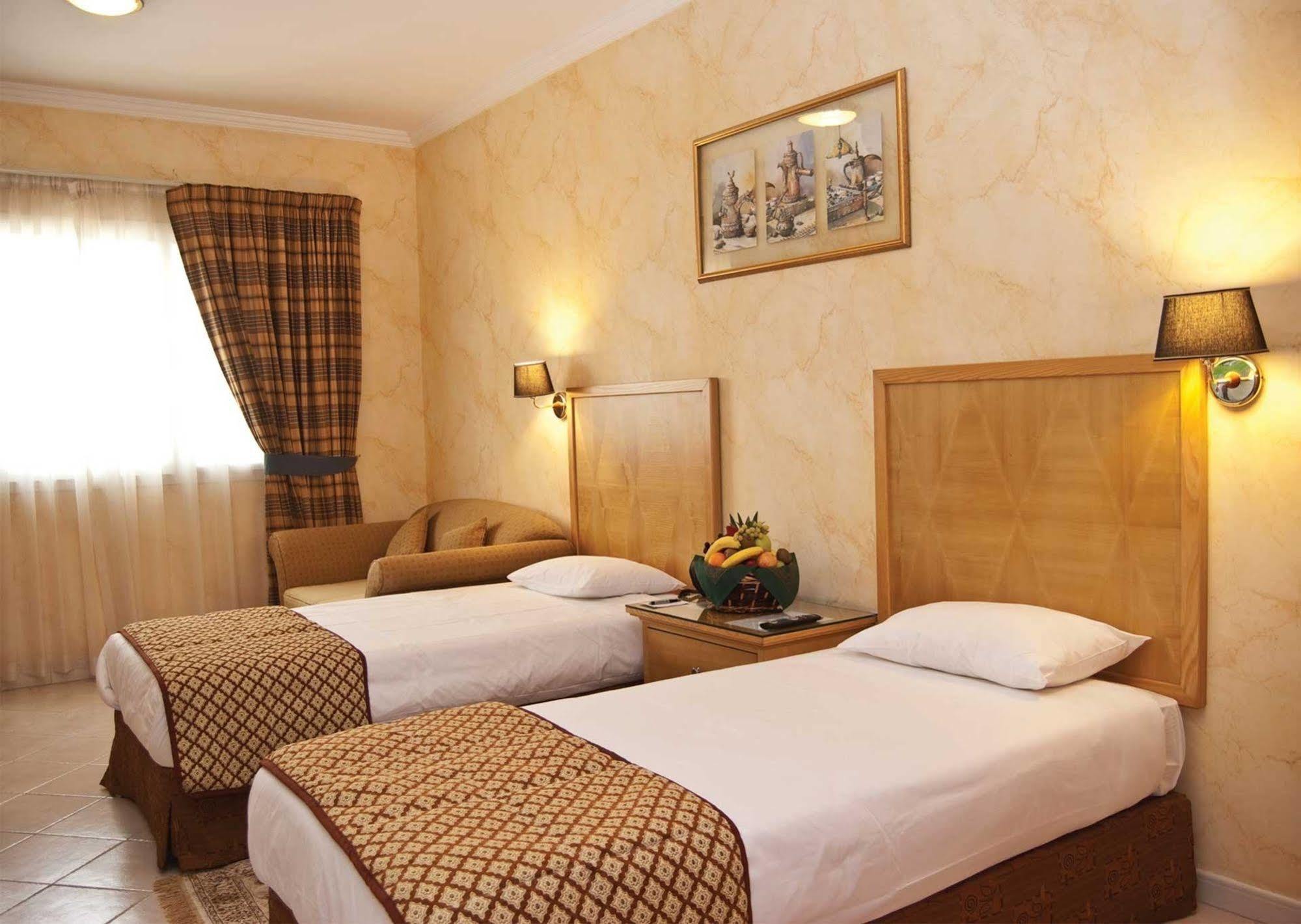 Ramee Hotel Apartments Dubaï Chambre photo
