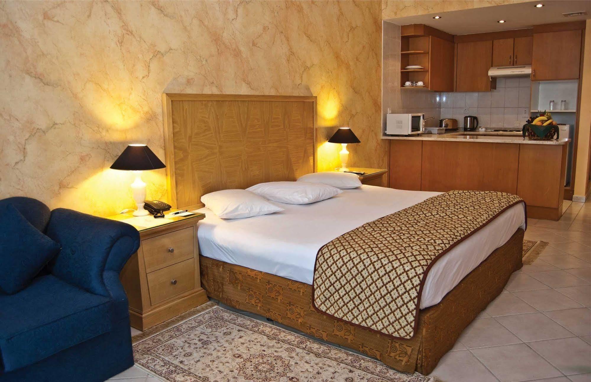 Ramee Hotel Apartments Dubaï Chambre photo