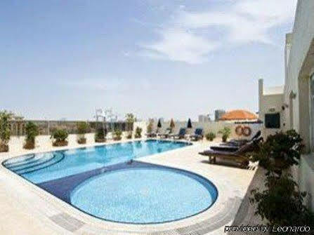 Ramee Hotel Apartments Dubaï Extérieur photo